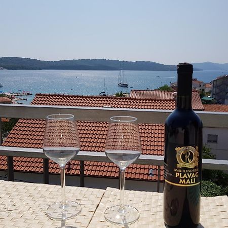Apartments Krizanac Trogir Zewnętrze zdjęcie
