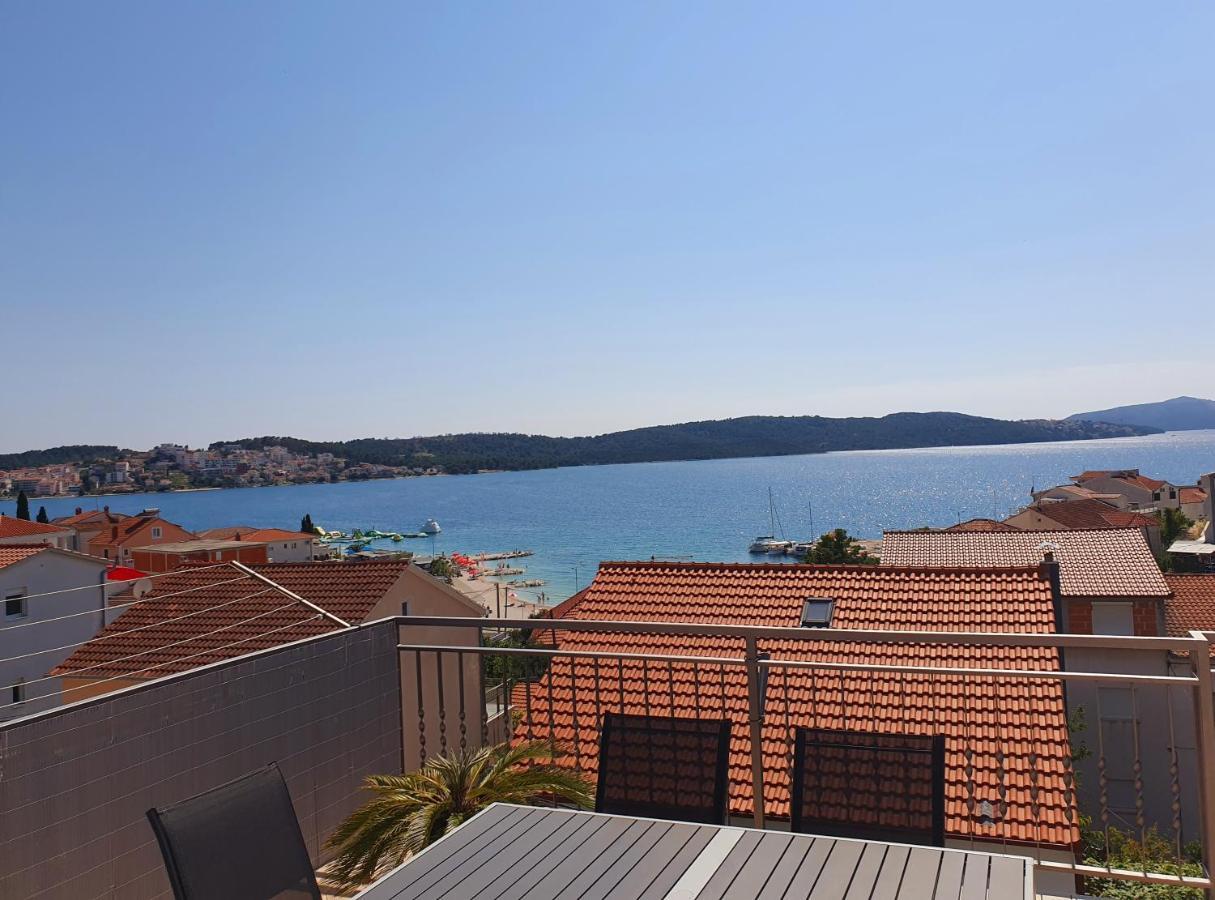 Apartments Krizanac Trogir Zewnętrze zdjęcie