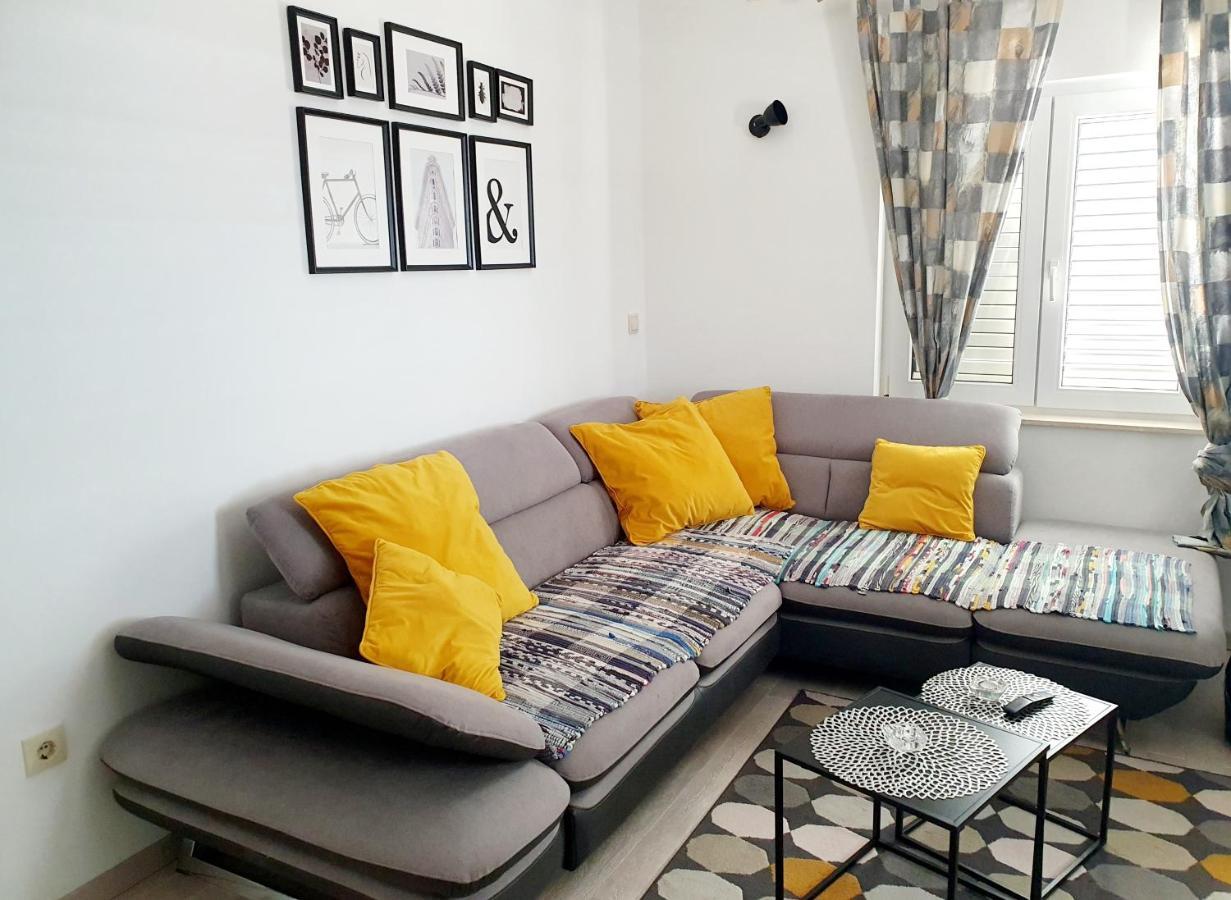 Apartments Krizanac Trogir Zewnętrze zdjęcie