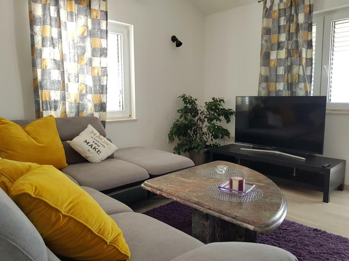 Apartments Krizanac Trogir Zewnętrze zdjęcie