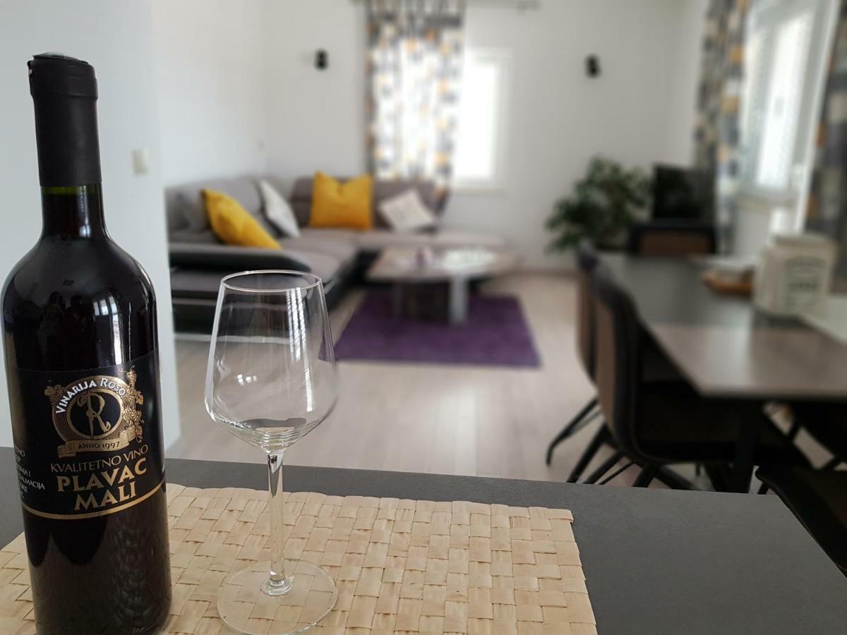 Apartments Krizanac Trogir Zewnętrze zdjęcie