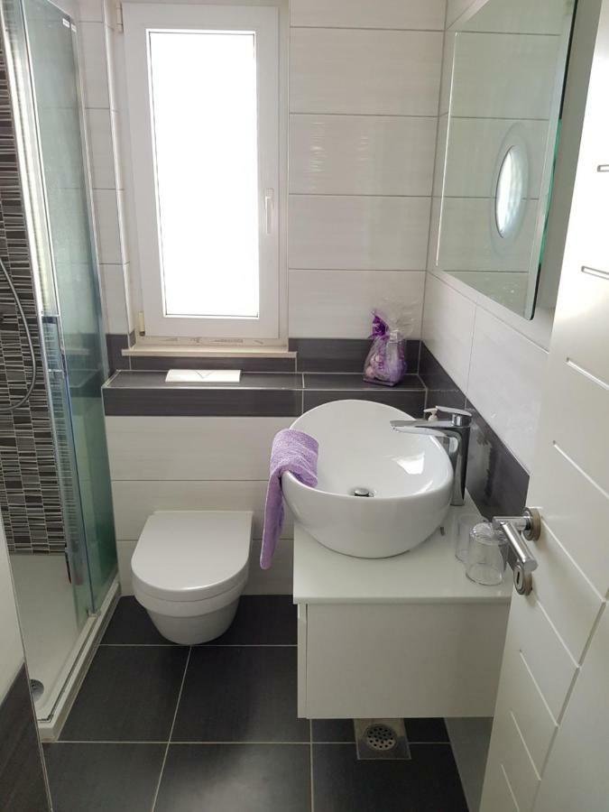 Apartments Krizanac Trogir Zewnętrze zdjęcie