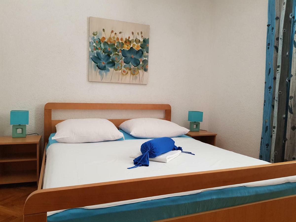 Apartments Krizanac Trogir Zewnętrze zdjęcie