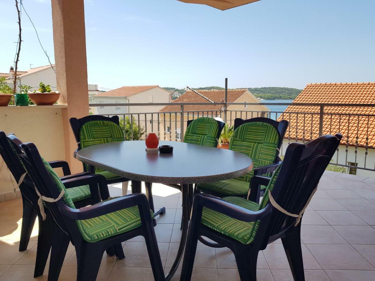 Apartments Krizanac Trogir Zewnętrze zdjęcie
