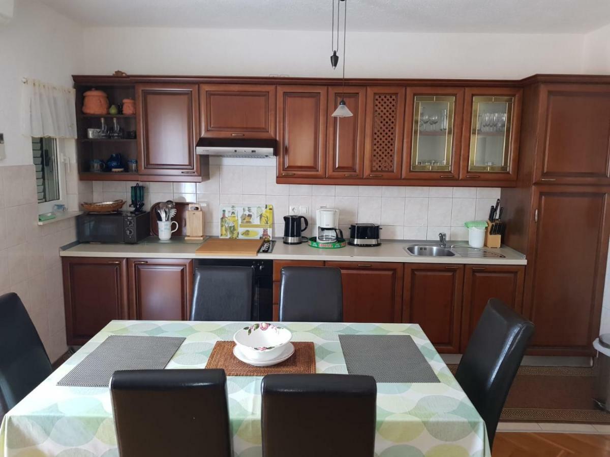 Apartments Krizanac Trogir Zewnętrze zdjęcie